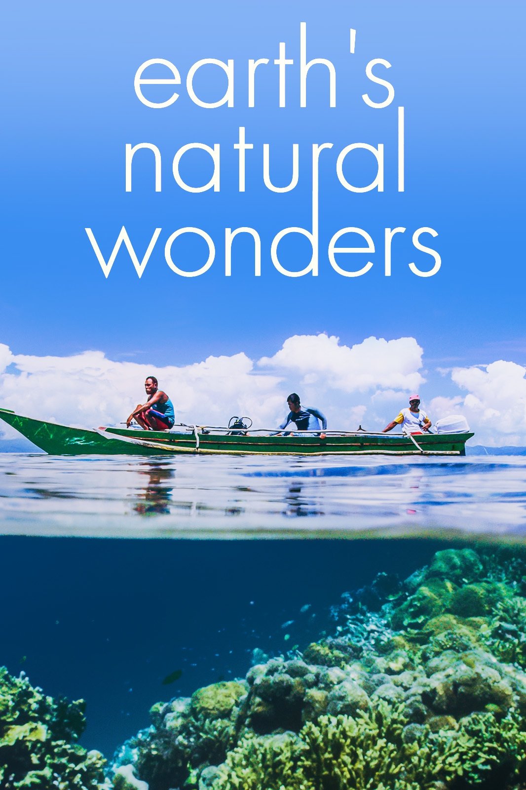Постер Earth's Natural Wonders
